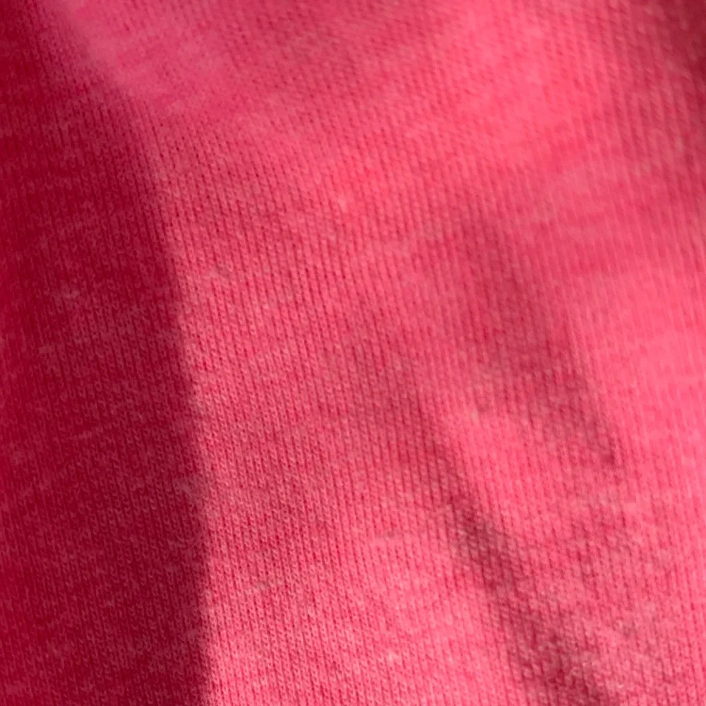 Lilly Pulitzer Vibrant Pink Ruffled Blouse - Picture 3 of 3